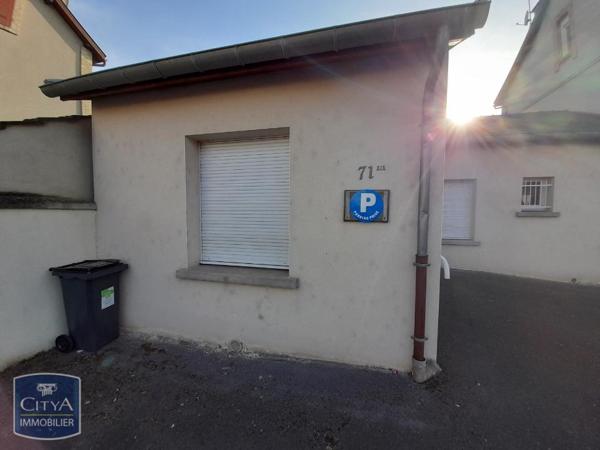 Appartement à louer 2 pièces 42.99m²