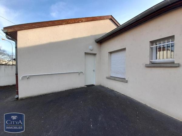 Appartement à louer 2 pièces 42.99m²