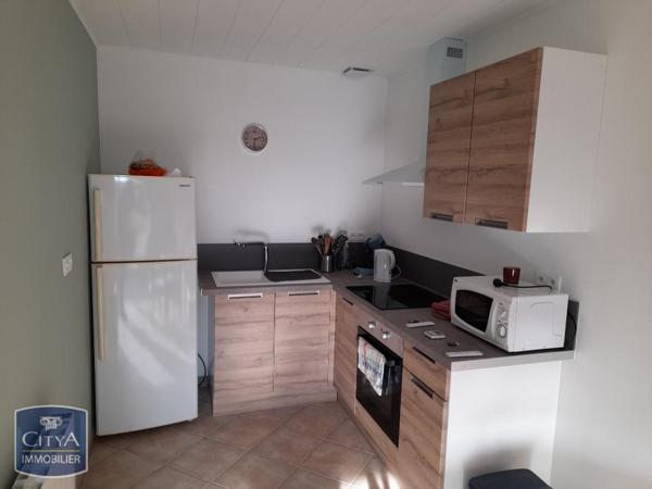 Appartement à louer 2 pièces 42.99m²