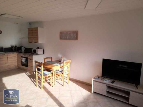 Appartement à louer 2 pièces 42.99m²