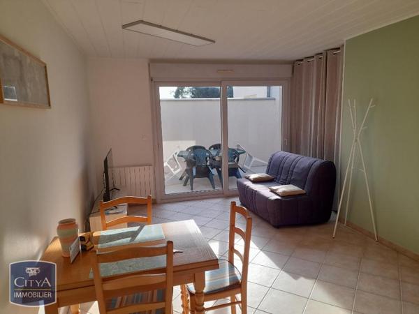 Appartement à louer 2 pièces 42.99m²