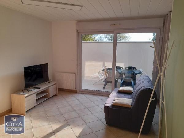 Appartement à louer 2 pièces 42.99m²
