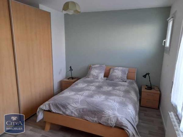 Appartement à louer 2 pièces 42.99m²
