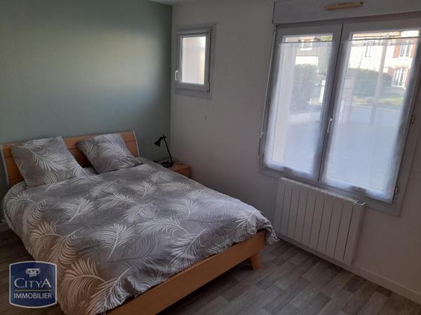 Appartement à louer 2 pièces 42.99m²