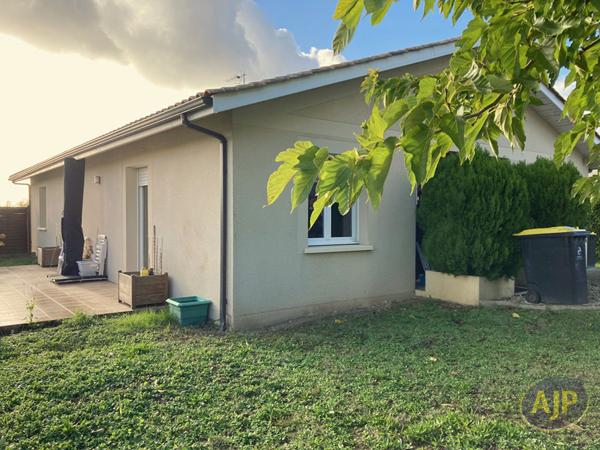 Location maison La Riviere : 971 € - AJP Immobilier Libourne