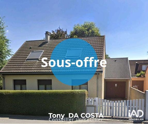 Maison à vendre 5 pièces 120 m² Roissy-en-Brie