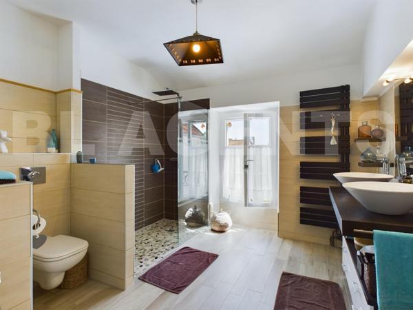 EXCEPTIONNEL CORP DE FERME ENTIEREMENT RENOVE