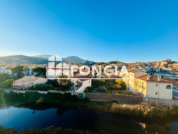 À vendre Appartement 2 pièces 46 m² - Banyuls-sur-mer 66650