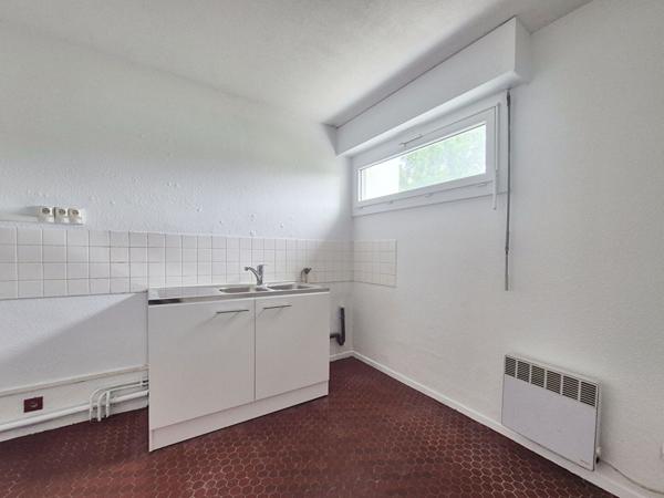 GRADIGNAN / Résidence GAZAILLAN - Appartement T2