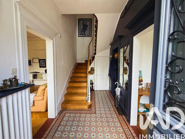 Maison à vendre 7 pièces 175 m² Le Petit-Quevilly