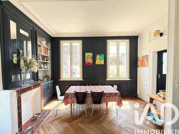 Maison à vendre 7 pièces 175 m² Le Petit-Quevilly