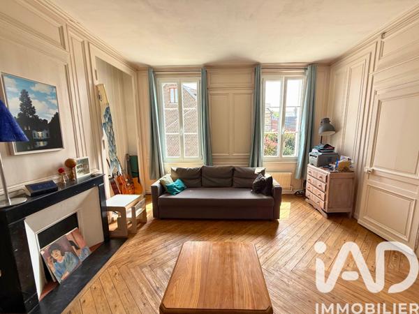 Maison à vendre 7 pièces 175 m² Le Petit-Quevilly