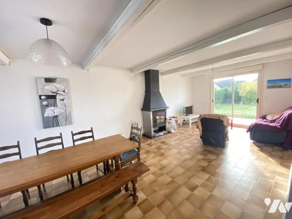 BETHENY / PAVILLON INDEPENDANT / SOUS-SOL