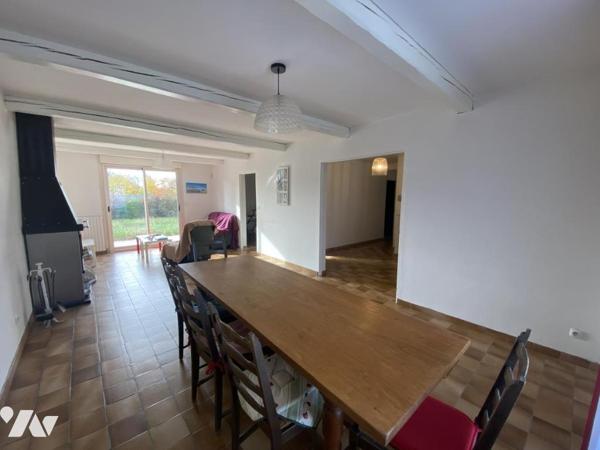 BETHENY / PAVILLON INDEPENDANT / SOUS-SOL