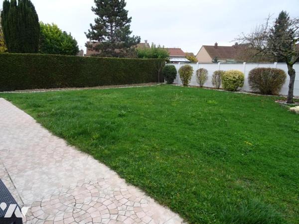 BETHENY / PAVILLON INDEPENDANT / SOUS-SOL