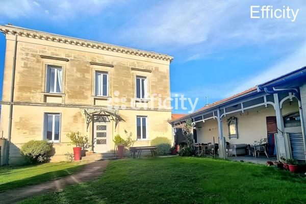 Maison 14 pièces - 378 m² Bien prestige