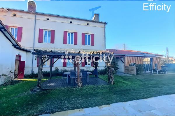 Maison 14 pièces - 378 m² Bien prestige