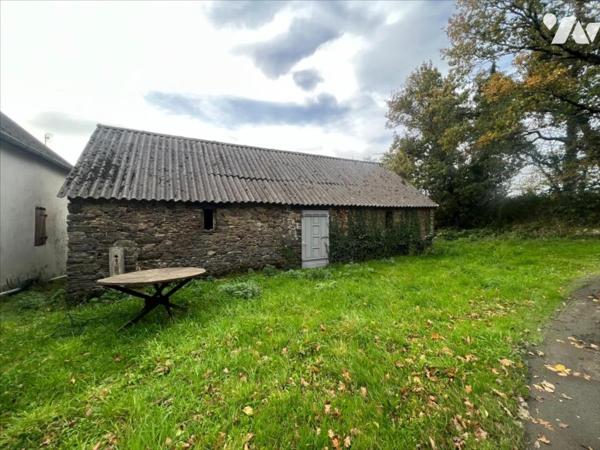 Propriété en pierre -