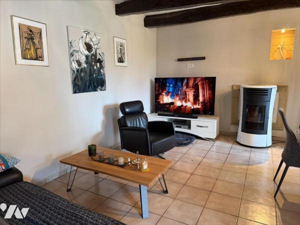 Propriété en pierre -