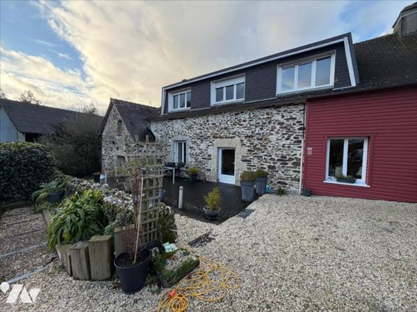 Propriété en pierre -