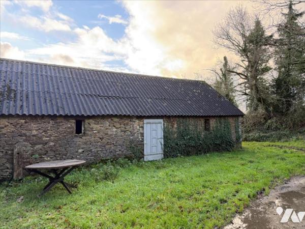 Propriété en pierre -