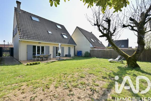 Maison à vendre 8 pièces 132 m² Villenoy