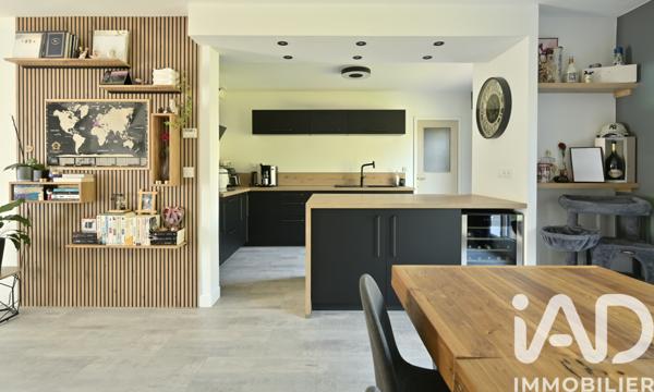 Maison à vendre 8 pièces 132 m² Villenoy