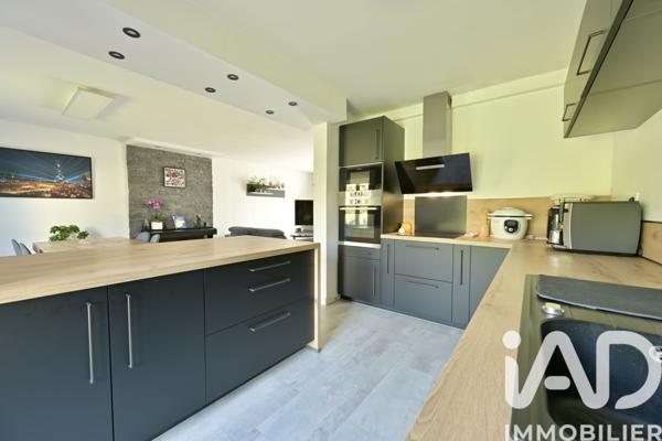 Maison à vendre 8 pièces 132 m² Villenoy