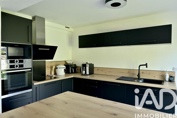 Maison à vendre 8 pièces 132 m² Villenoy