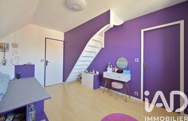 Maison à vendre 8 pièces 132 m² Villenoy