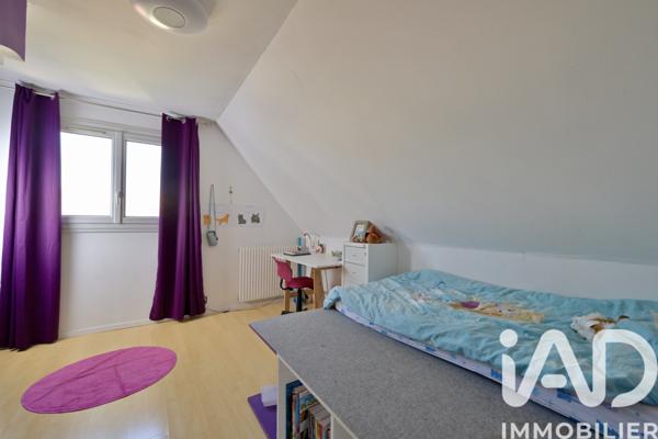 Maison à vendre 8 pièces 132 m² Villenoy