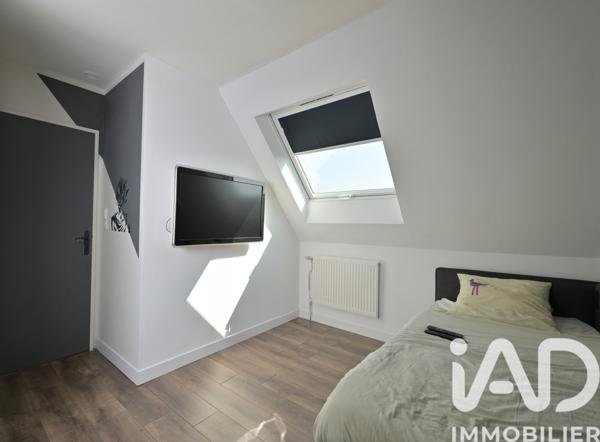 Maison à vendre 8 pièces 132 m² Villenoy