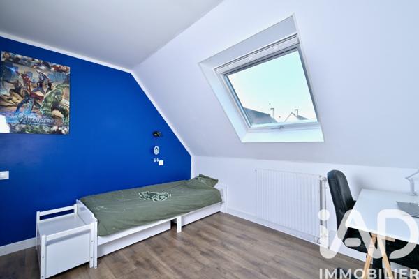 Maison à vendre 8 pièces 132 m² Villenoy