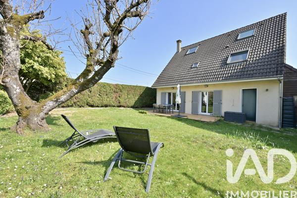 Maison à vendre 8 pièces 132 m² Villenoy