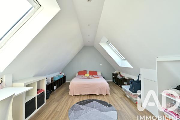 Maison à vendre 8 pièces 132 m² Villenoy