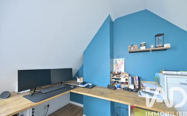 Maison à vendre 8 pièces 132 m² Villenoy