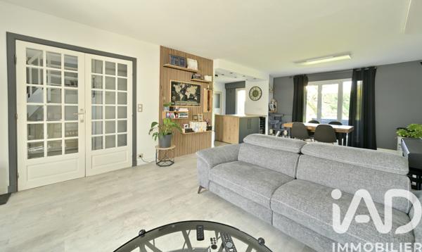 Maison à vendre 8 pièces 132 m² Villenoy