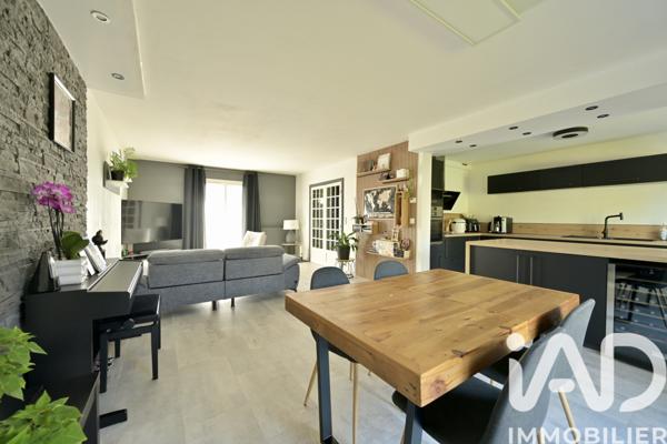 Maison à vendre 8 pièces 132 m² Villenoy