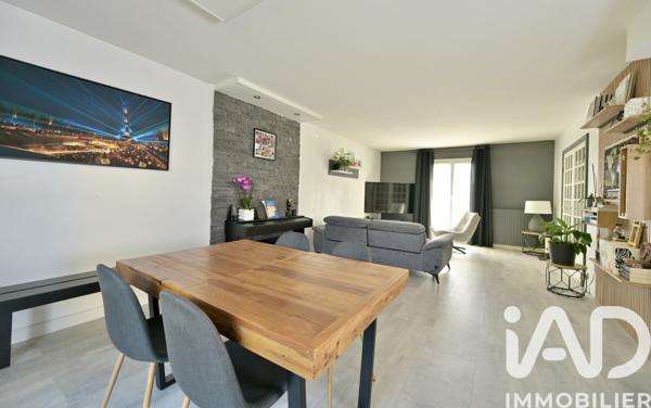 Maison à vendre 8 pièces 132 m² Villenoy