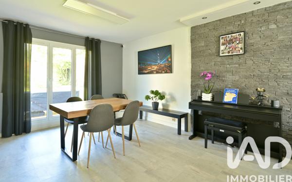 Maison à vendre 8 pièces 132 m² Villenoy