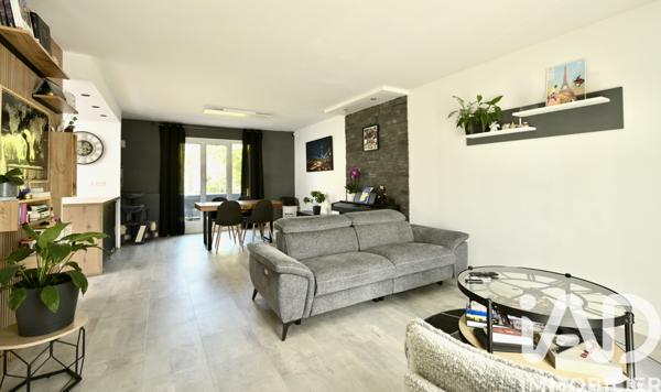 Maison à vendre 8 pièces 132 m² Villenoy