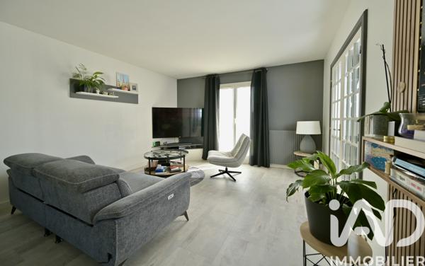 Maison à vendre 8 pièces 132 m² Villenoy