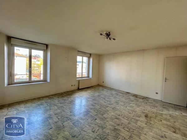 Appartement à louer 2 pièces 68.19m²