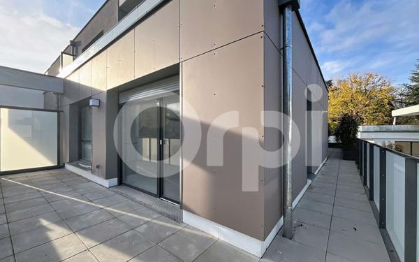 Appartement à vendre    4 pièces • 104,40 m2 Riedisheim