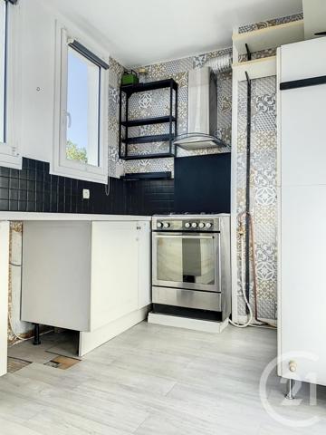 Appartement F4 à vendre  4 pièces - 64,69 m2 CHAMPIGNY SUR MARNE - 94