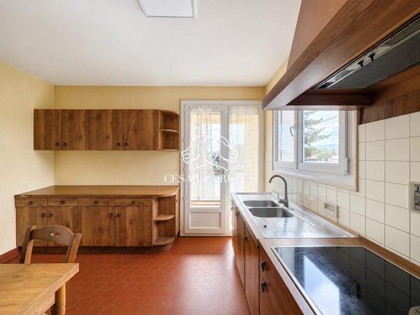 PEAGE DE ROUSSILLON – MAISON 150m² – 3CH – CLIMATISEE ET CALME