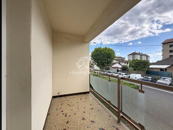 PEAGE DE ROUSSILLON – MAISON 150m² – 3CH – CLIMATISEE ET CALME