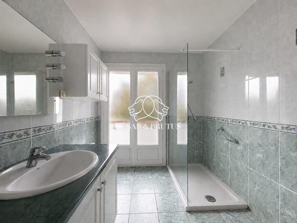 PEAGE DE ROUSSILLON – MAISON 150m² – 3CH – CLIMATISEE ET CALME
