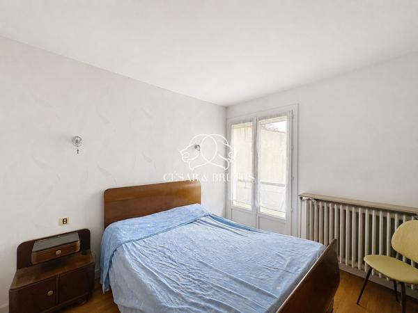 PEAGE DE ROUSSILLON – MAISON 150m² – 3CH – CLIMATISEE ET CALME
