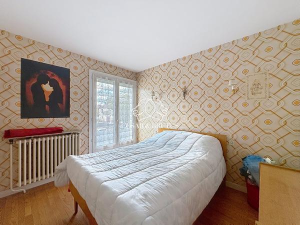 PEAGE DE ROUSSILLON – MAISON 150m² – 3CH – CLIMATISEE ET CALME